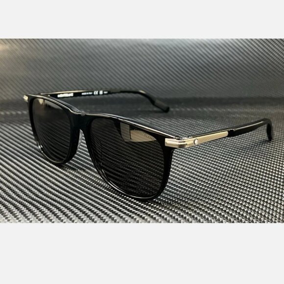 Mont Blanc Men's XL Large Sunglasses